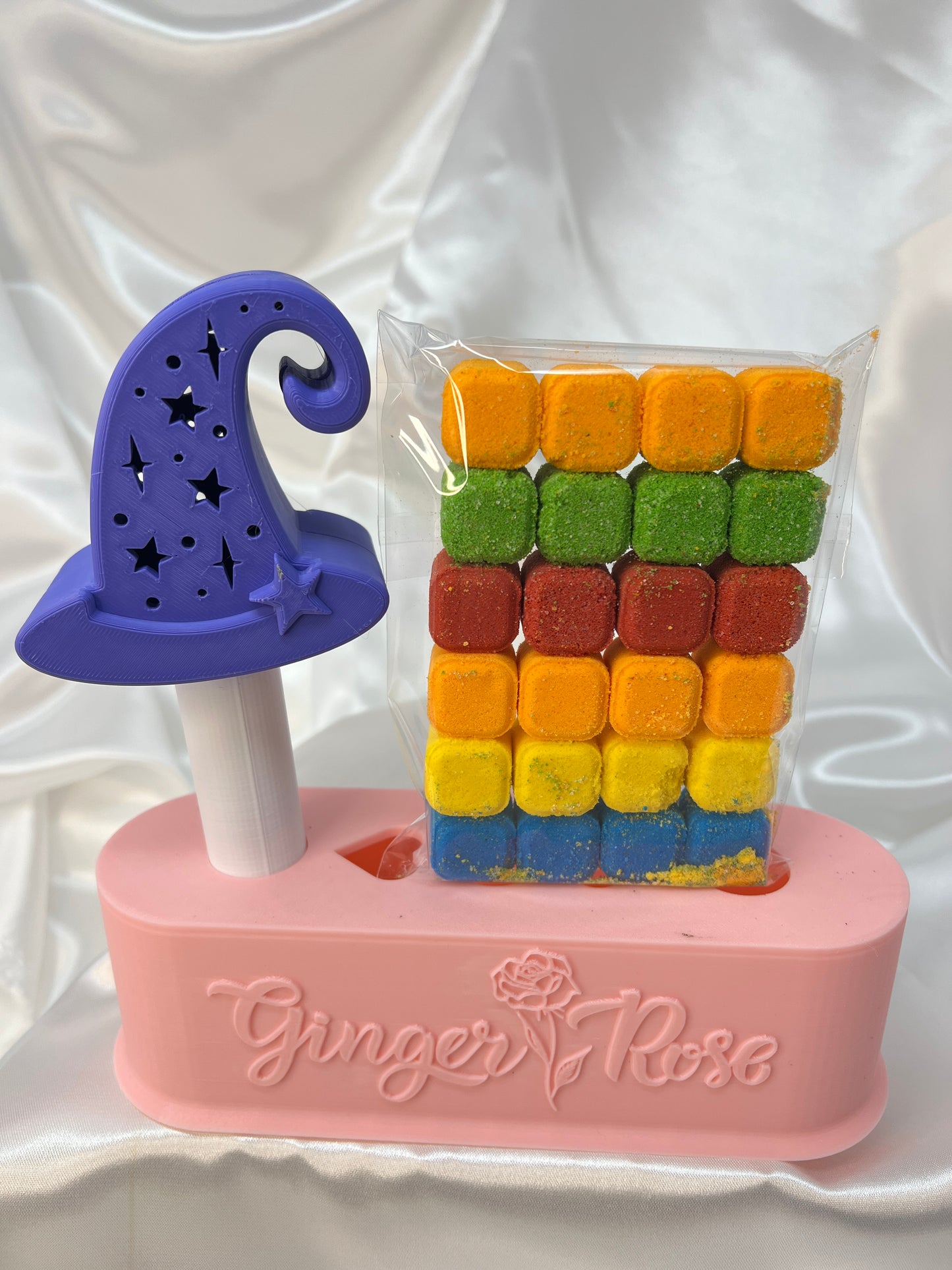 Bath Bomb Wand
