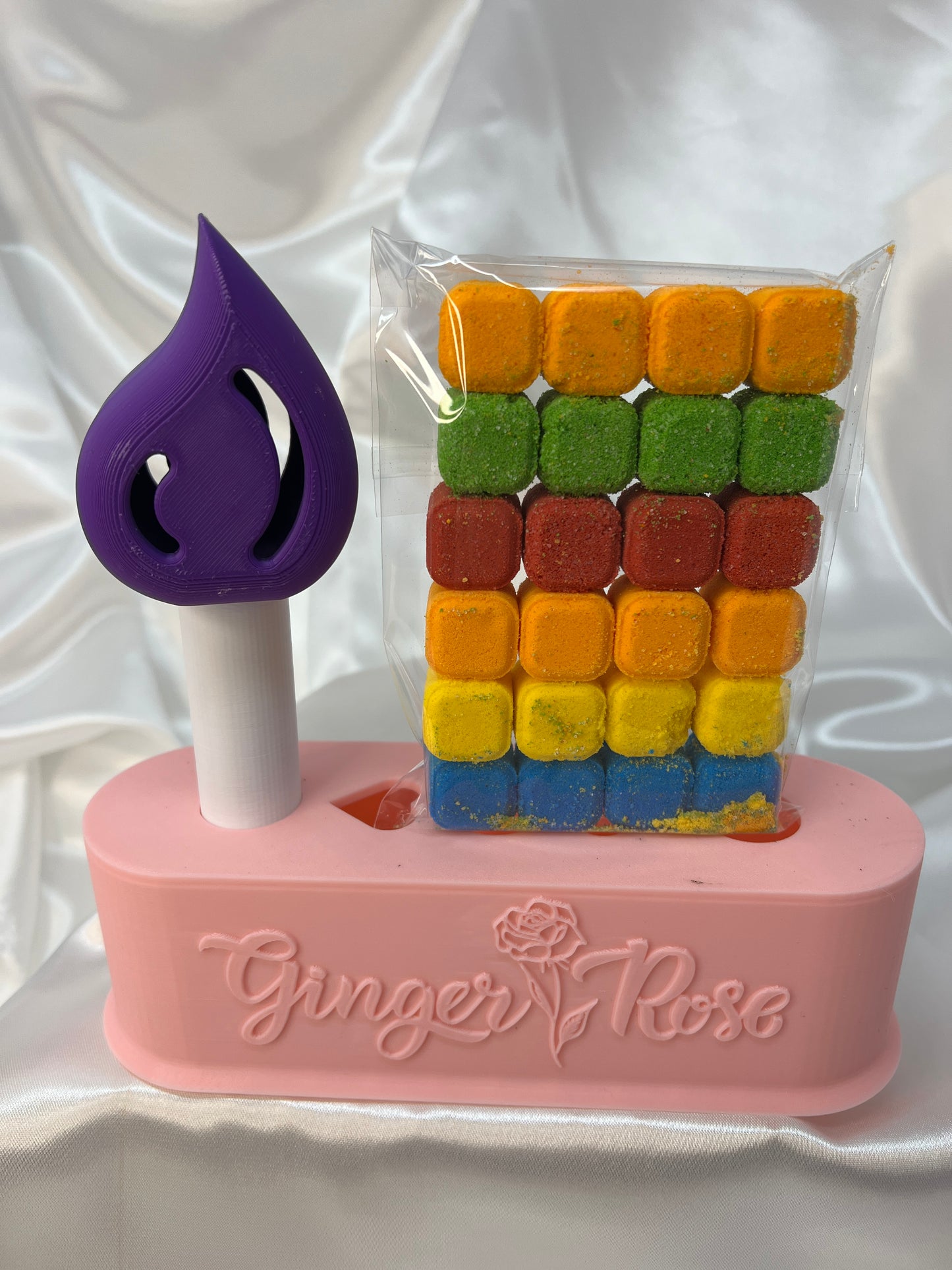 Bath Bomb Wand