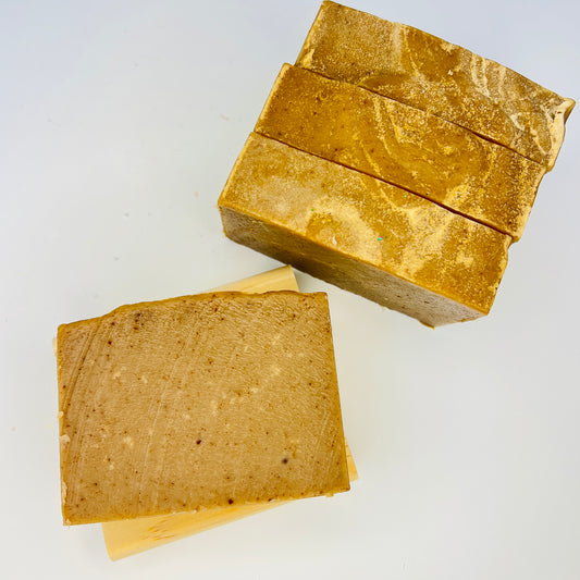 Goat Milk, Oatmeal & Honey