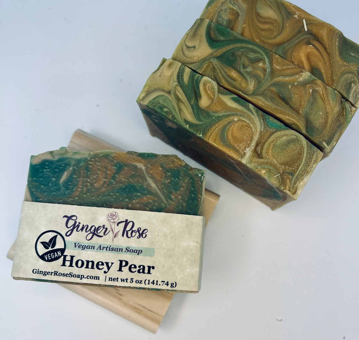 Honey Pear