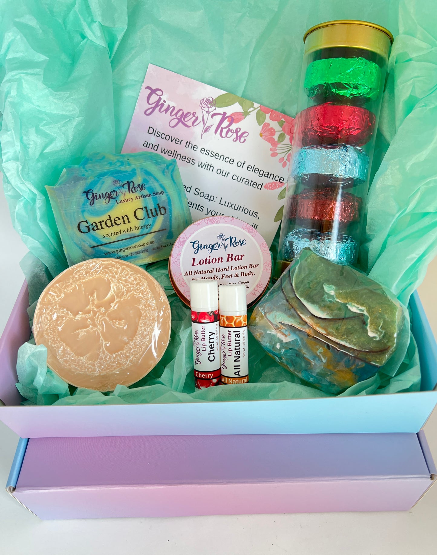 Wellness Gift Set