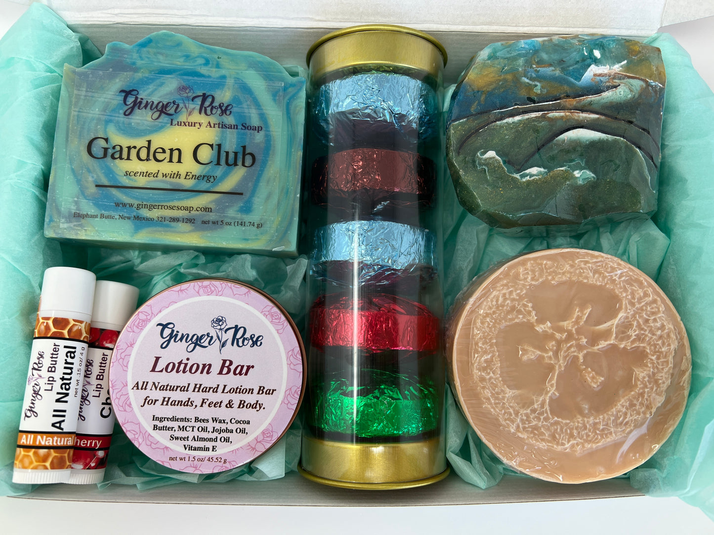 Wellness Gift Set
