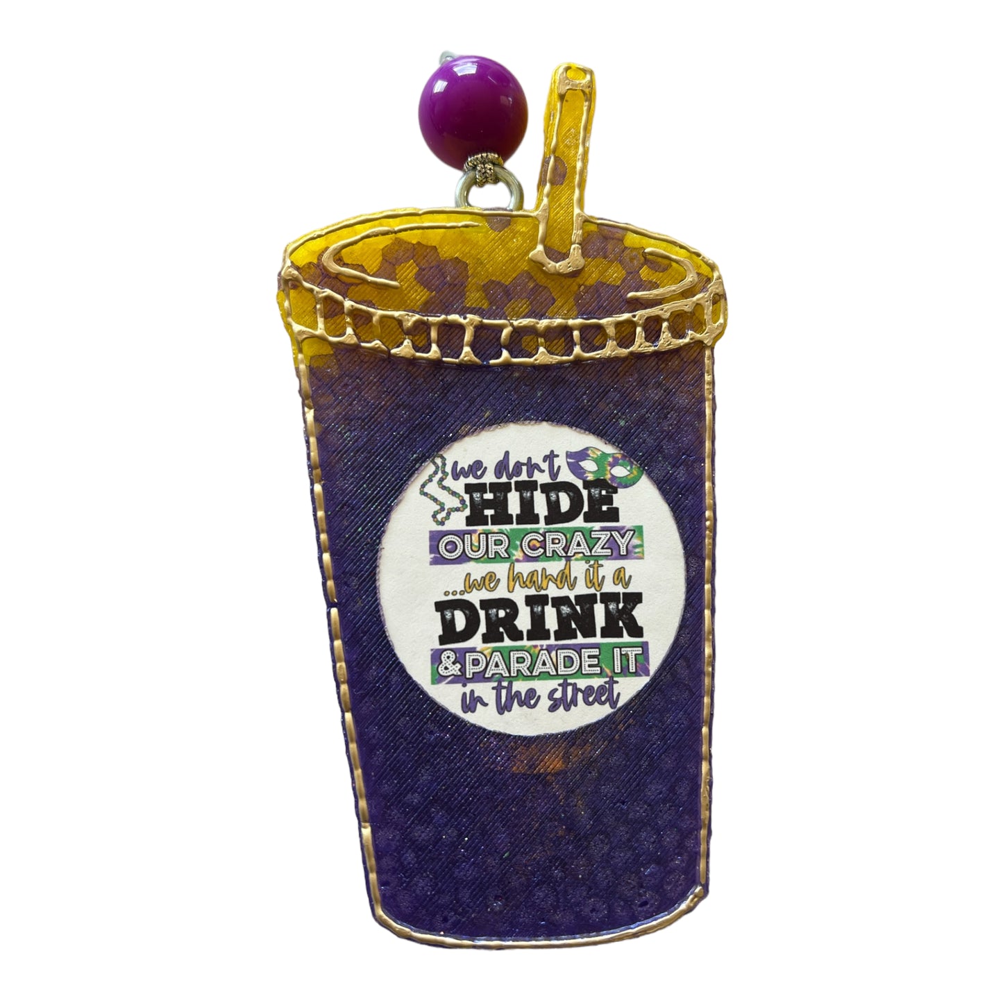 Fresh-E - Mardi Gras/ New Orleans