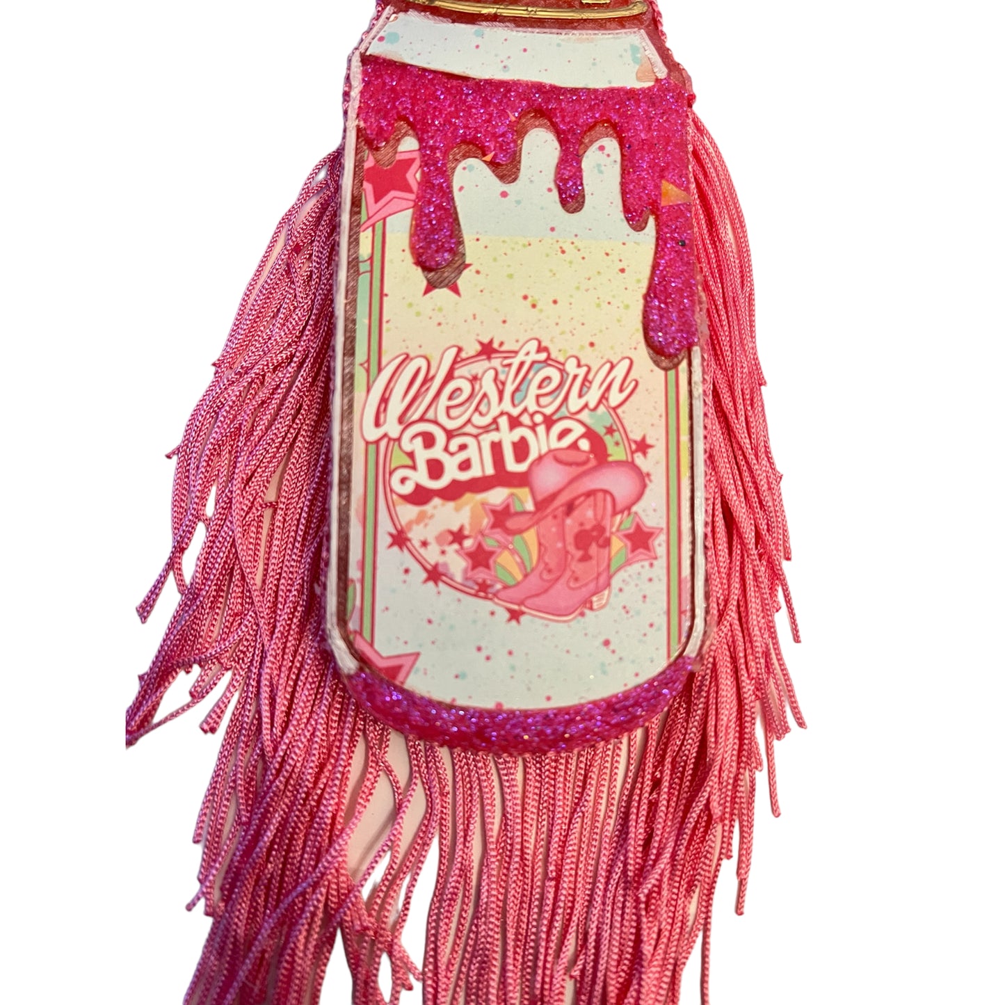 Fresh-E - Western Barbie