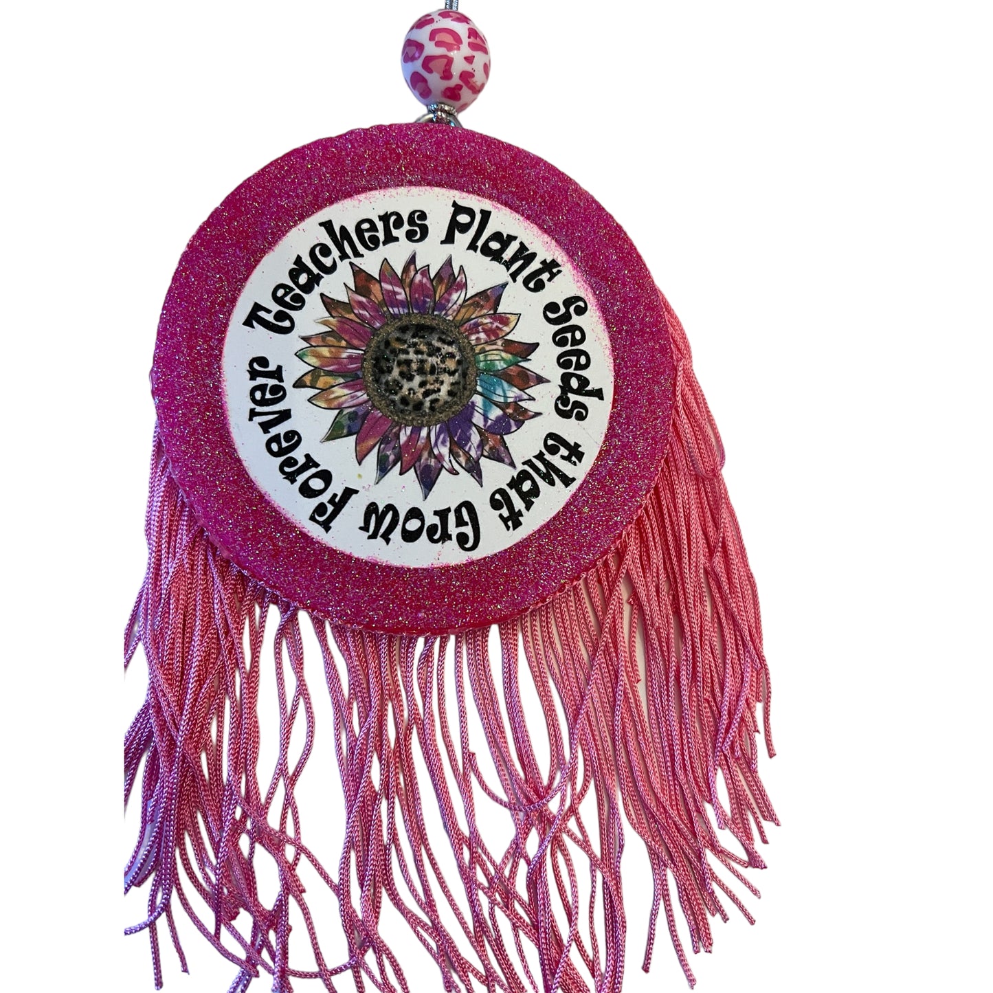 Fresh-E - Teacher with Fringe