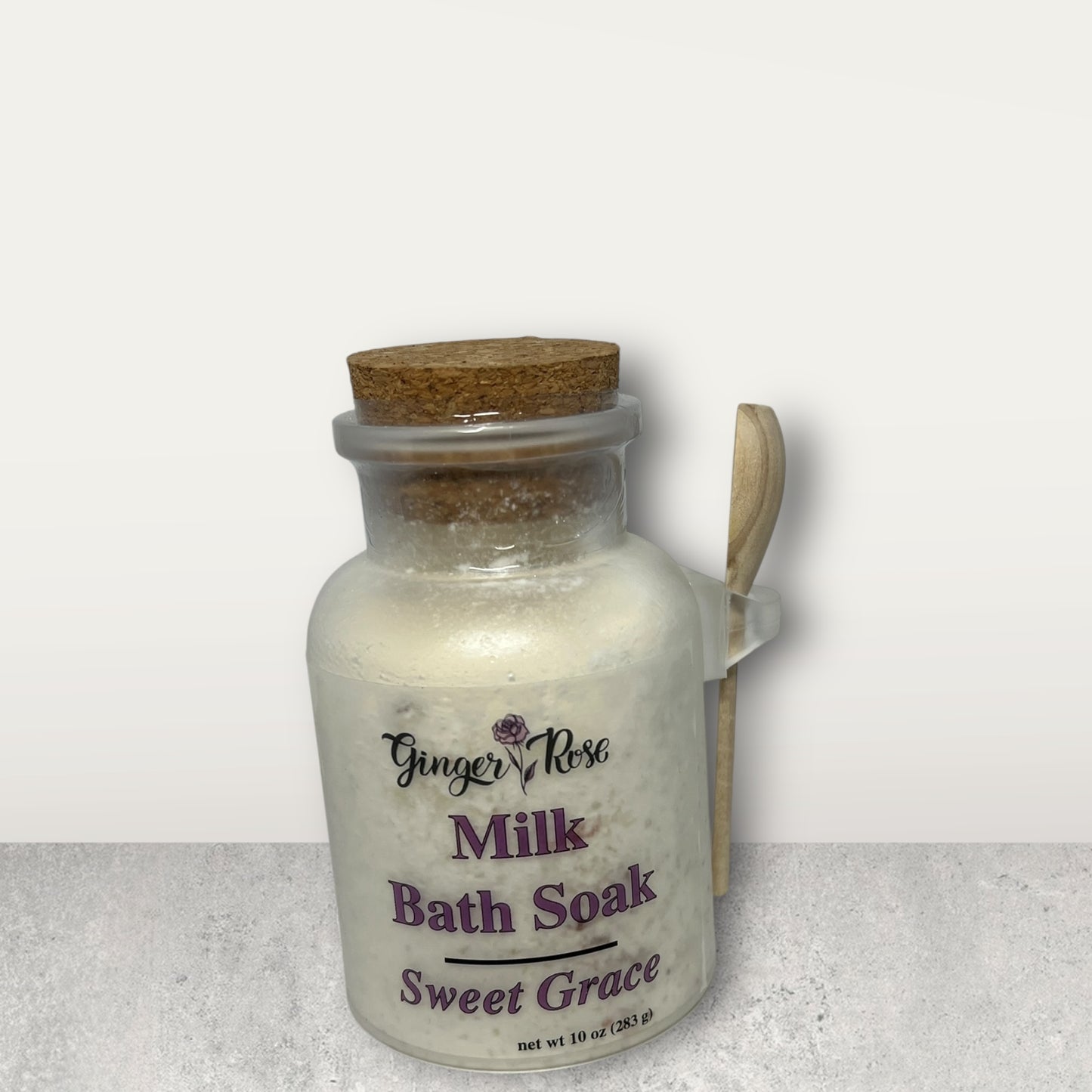 Milk Bath Soak