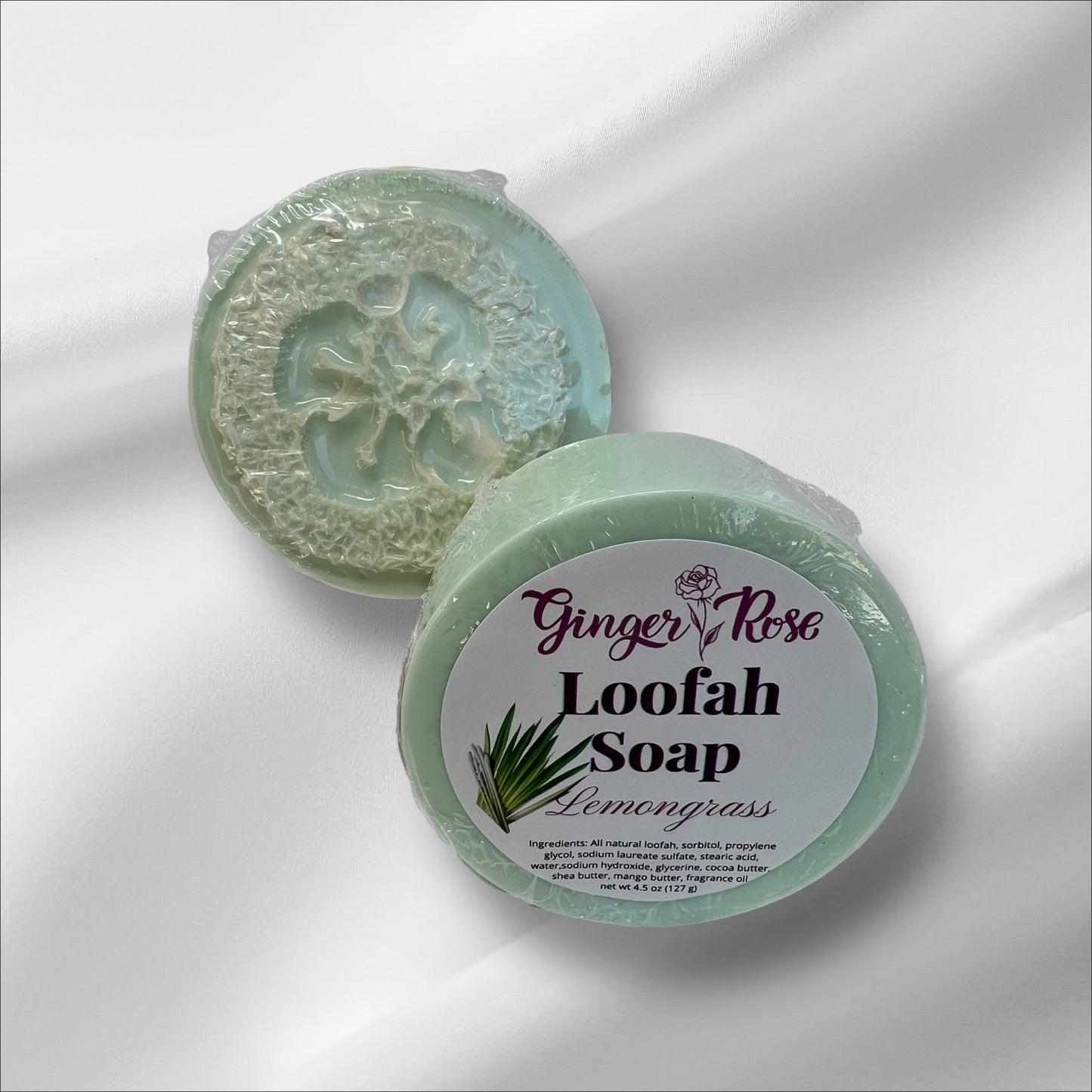 Loofah Soap