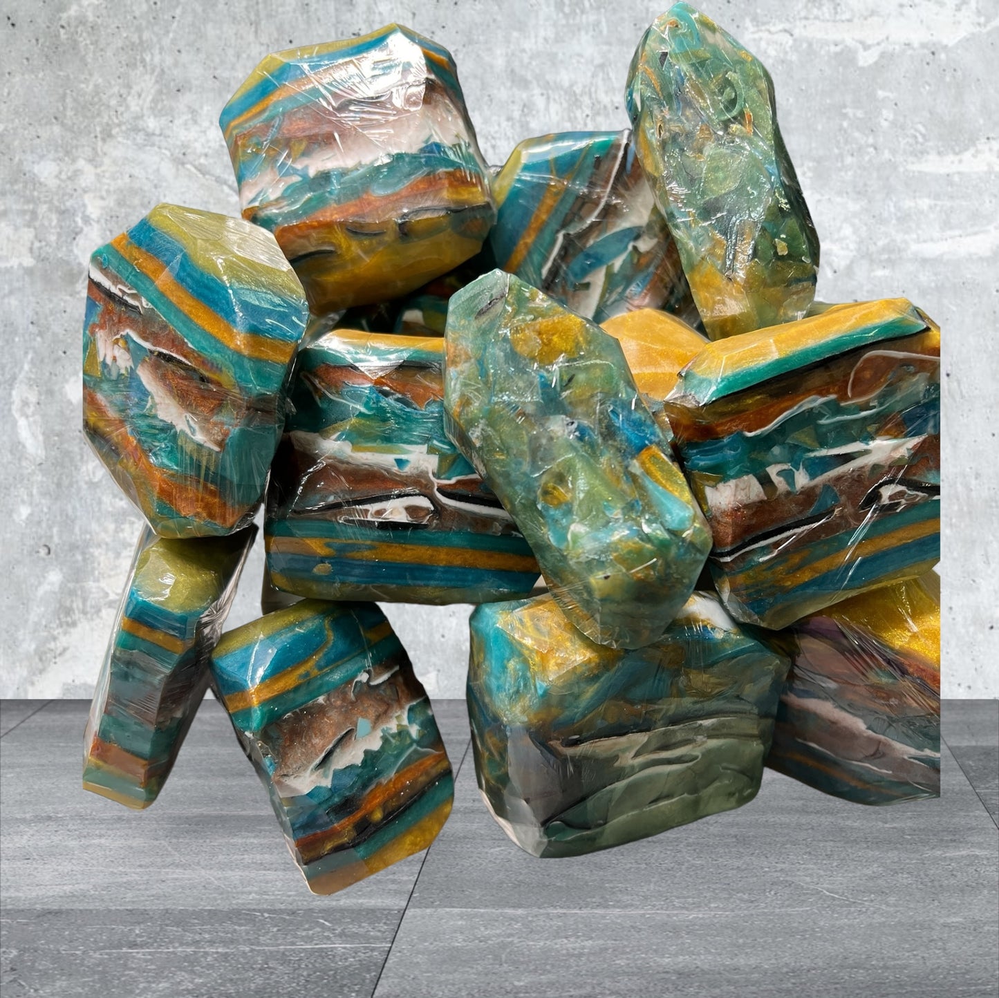 Soap Rock Set