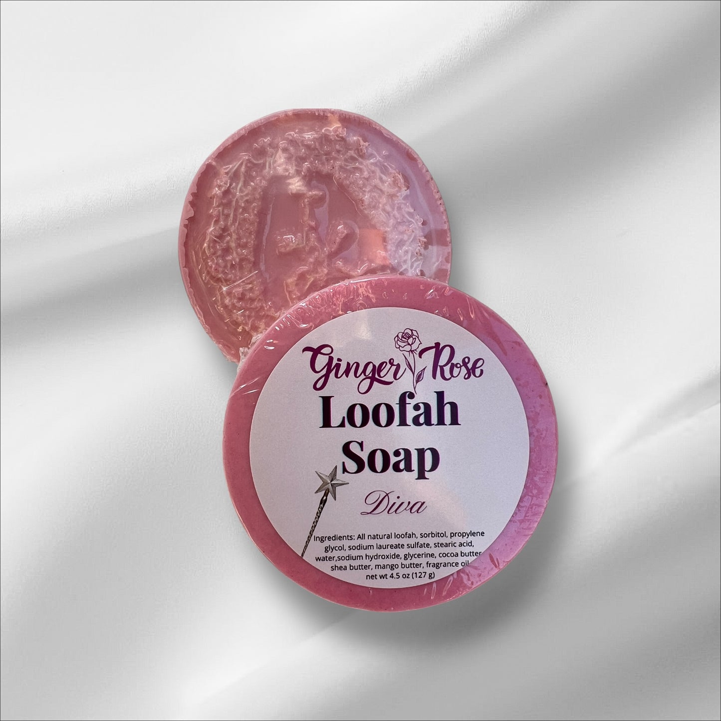 Loofah Soap