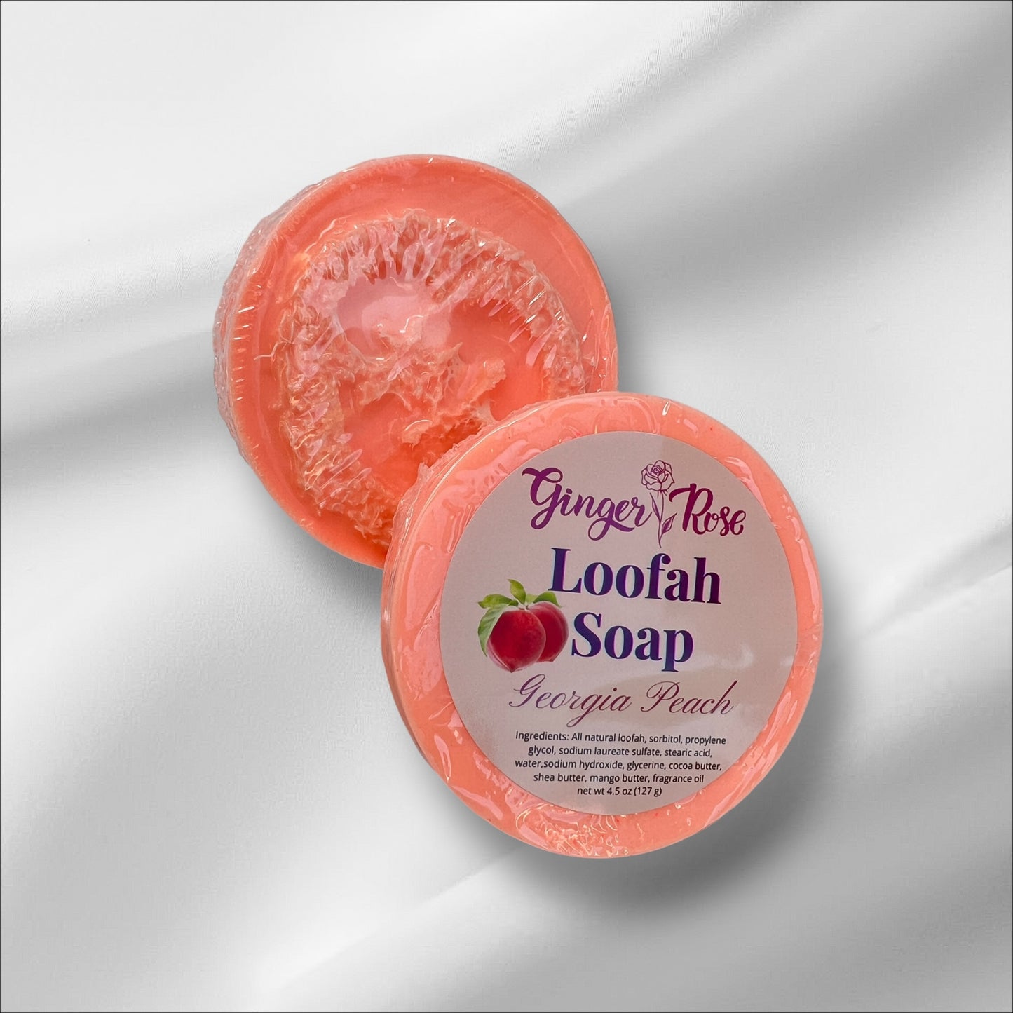 Loofah Soap