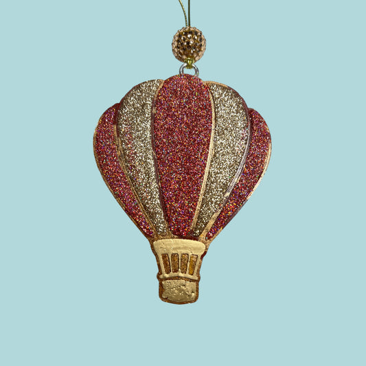 Hot Air Balloon Freshie