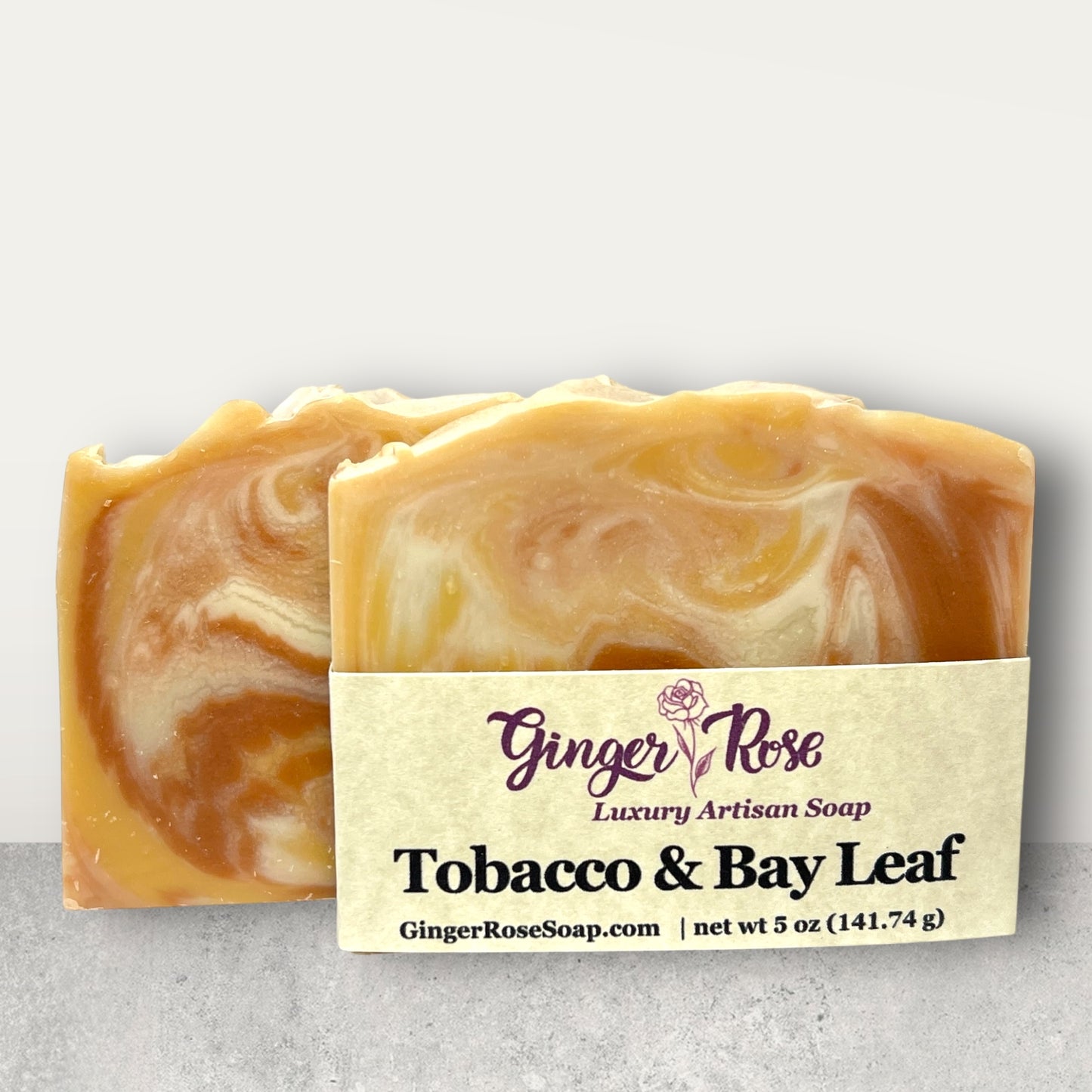 Tobacco and Bay Leaf