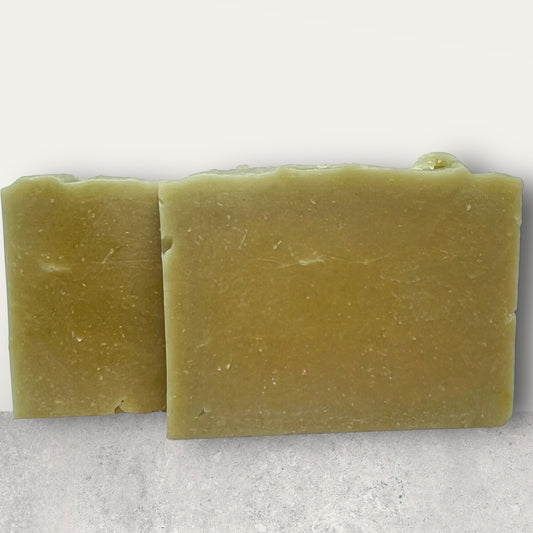 Goat Milk with Bento Clay