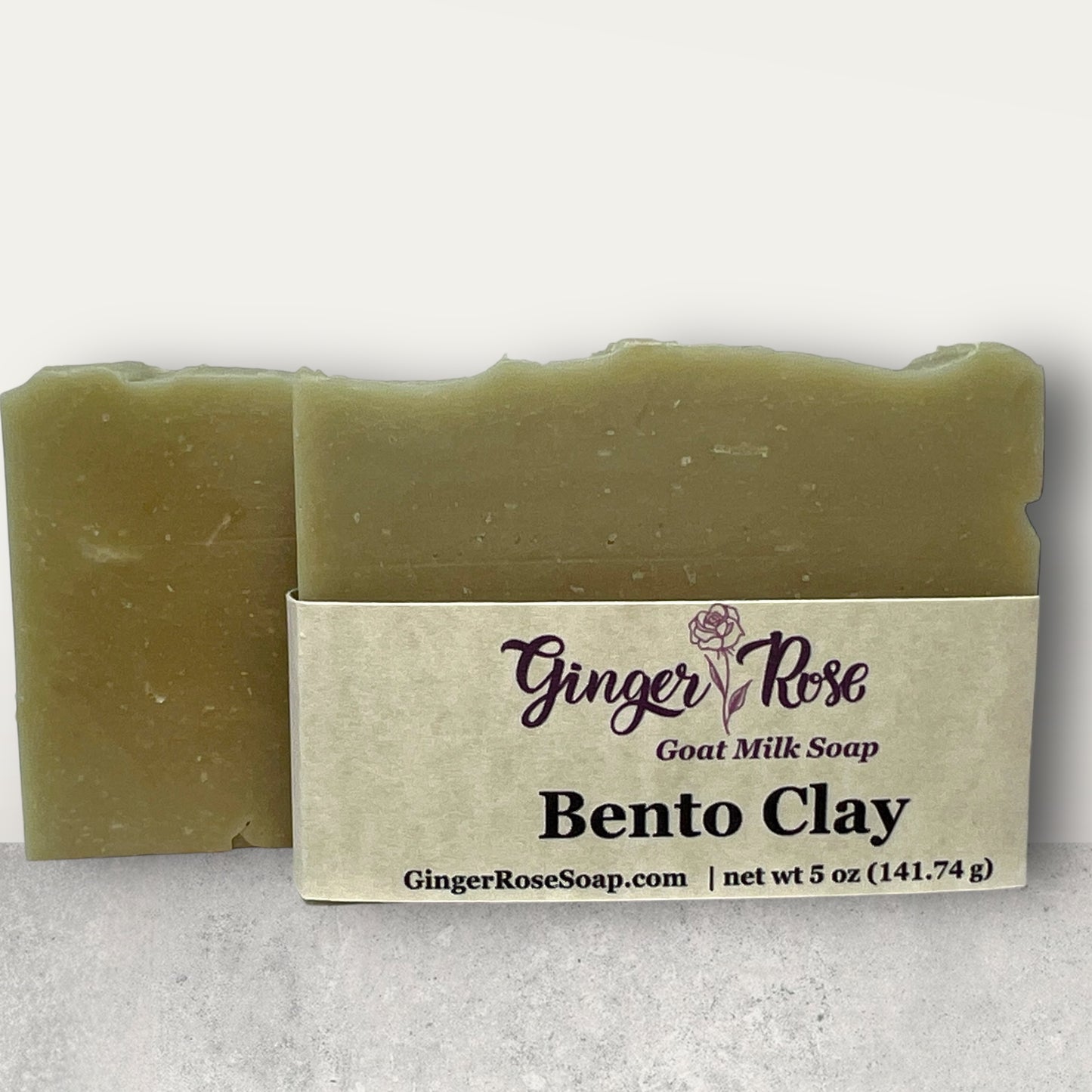 Goat Milk with Bento Clay