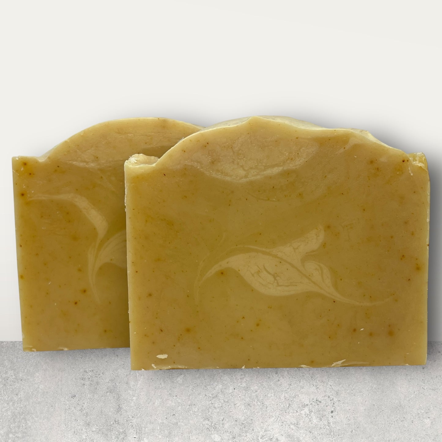 Tumeric & Ginger Handcrafted Soap