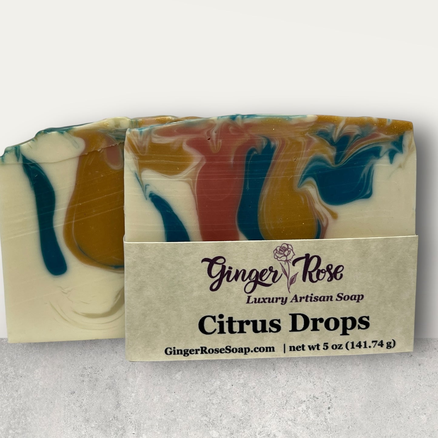Citrus Drops