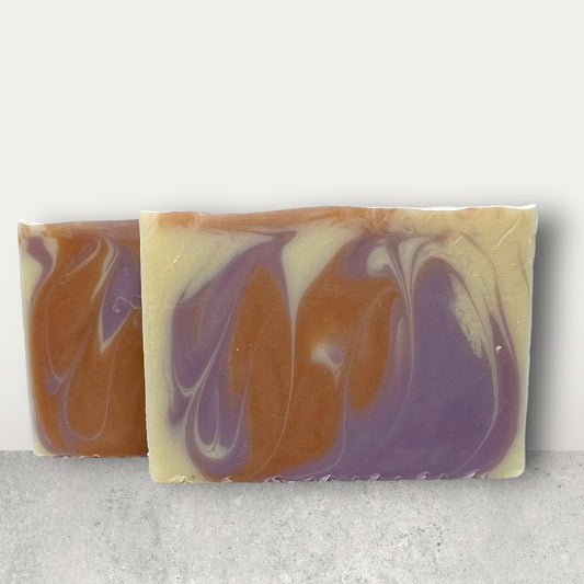 Bergamot & Patchouli Soap