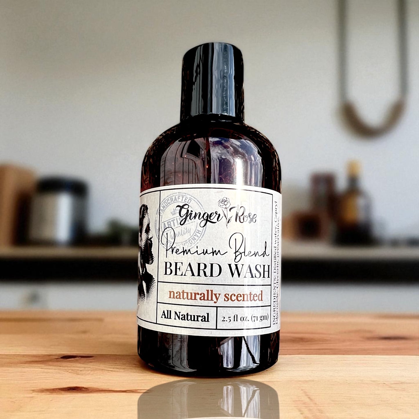 Beard Wash