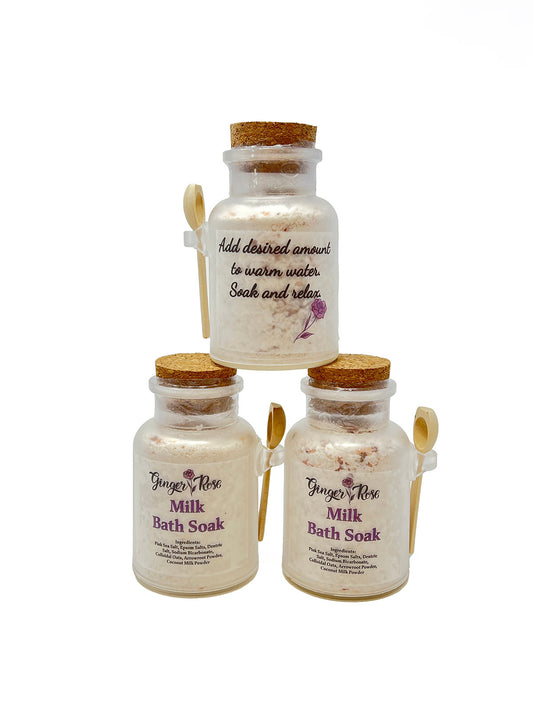 Milk Bath Soak