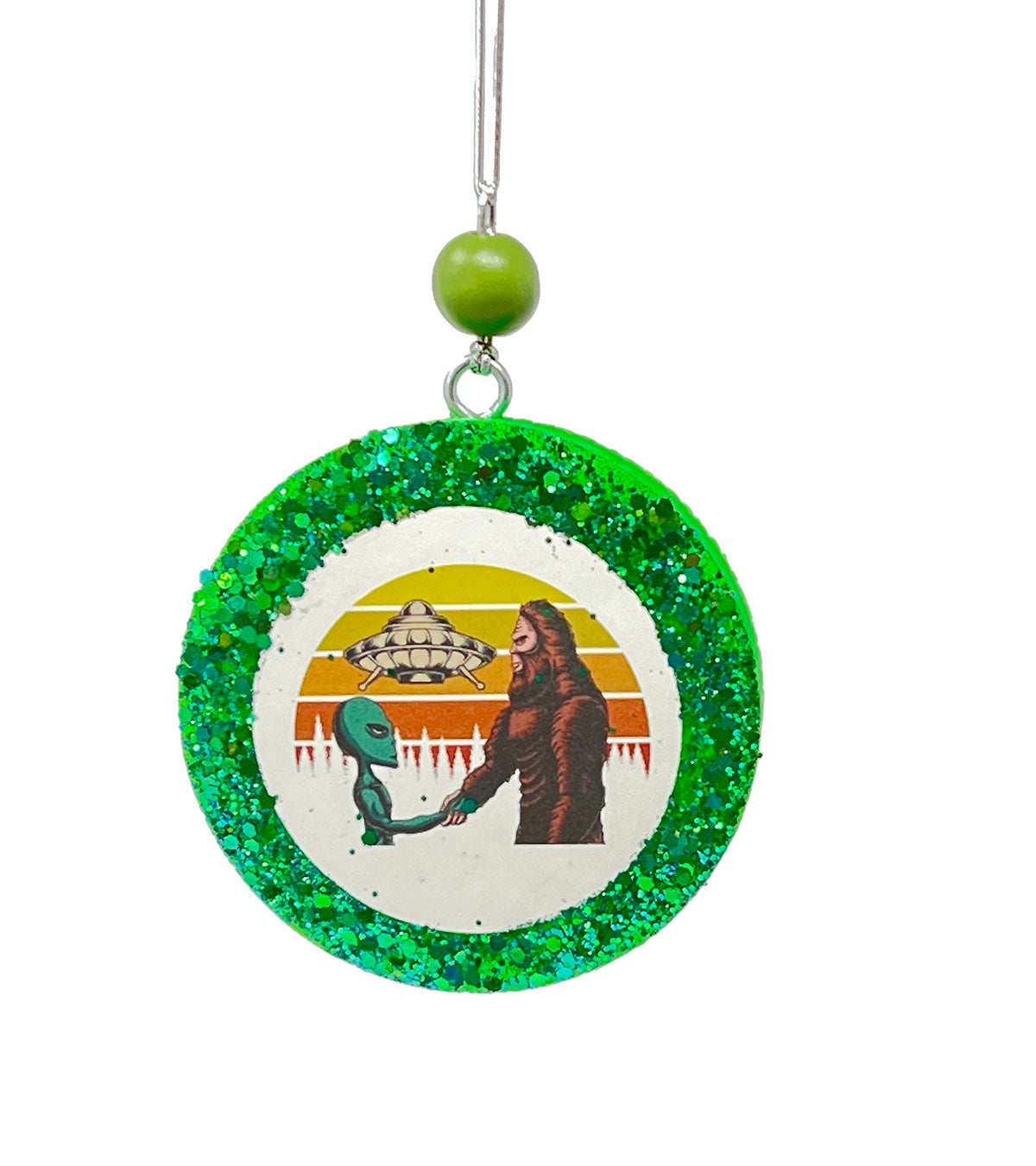 Fresh-E-Alien Round
