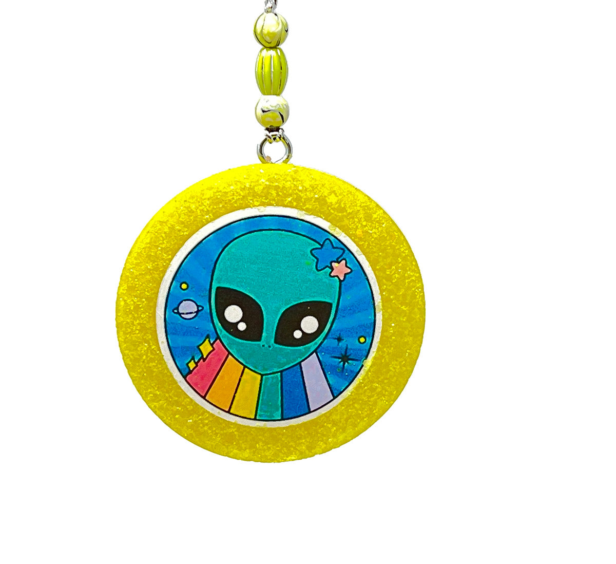 Fresh-E-Alien Round