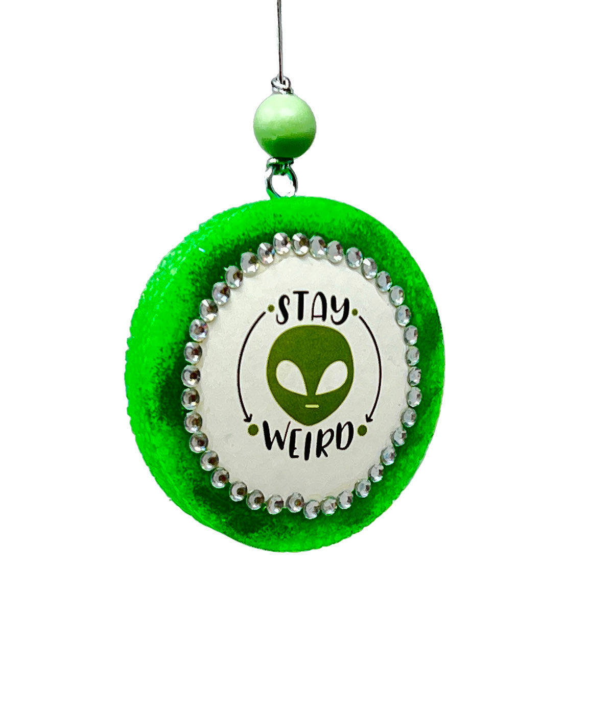 Fresh-E-Alien Round