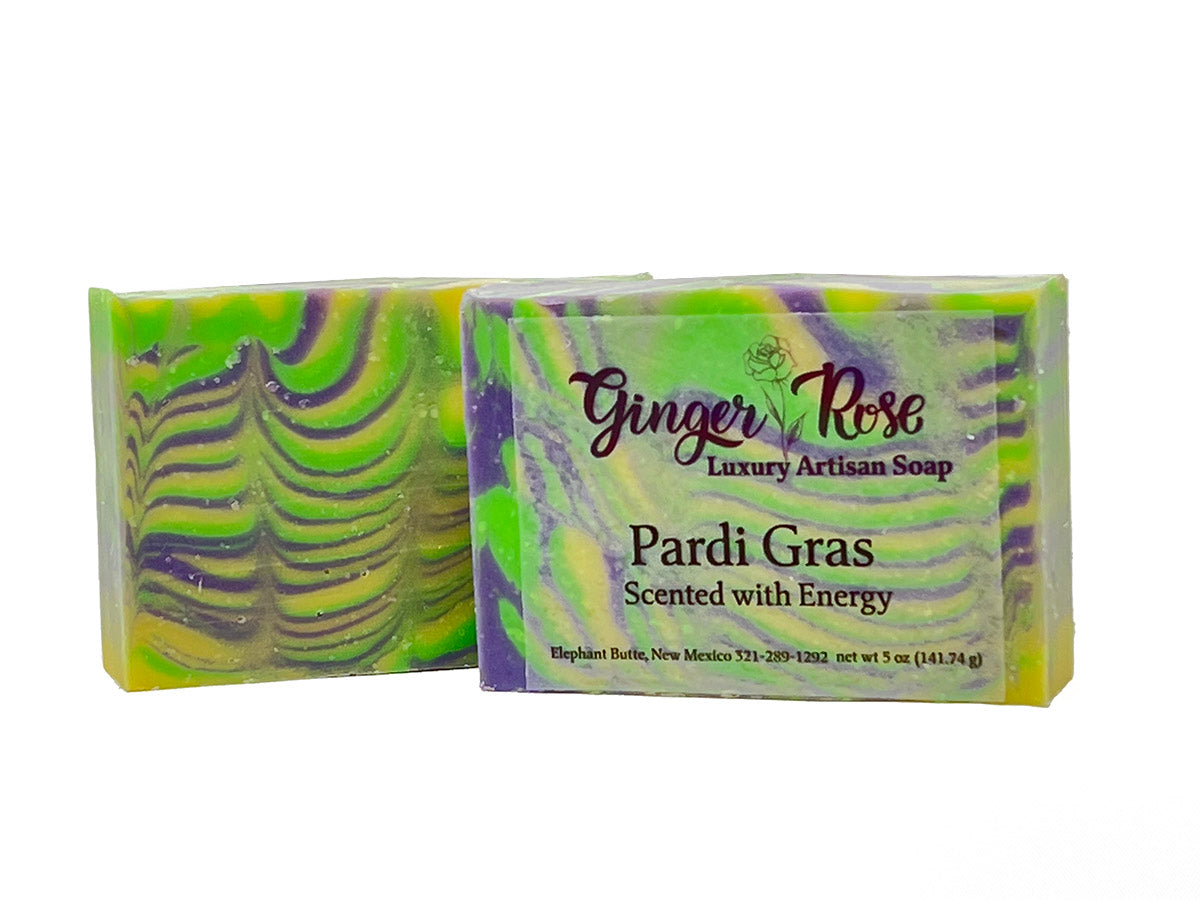 Soap - Pardi Gras