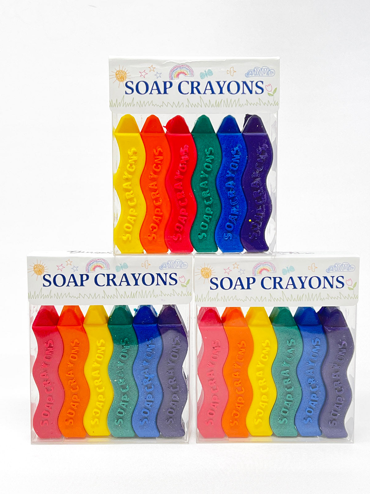 Soap Crayons