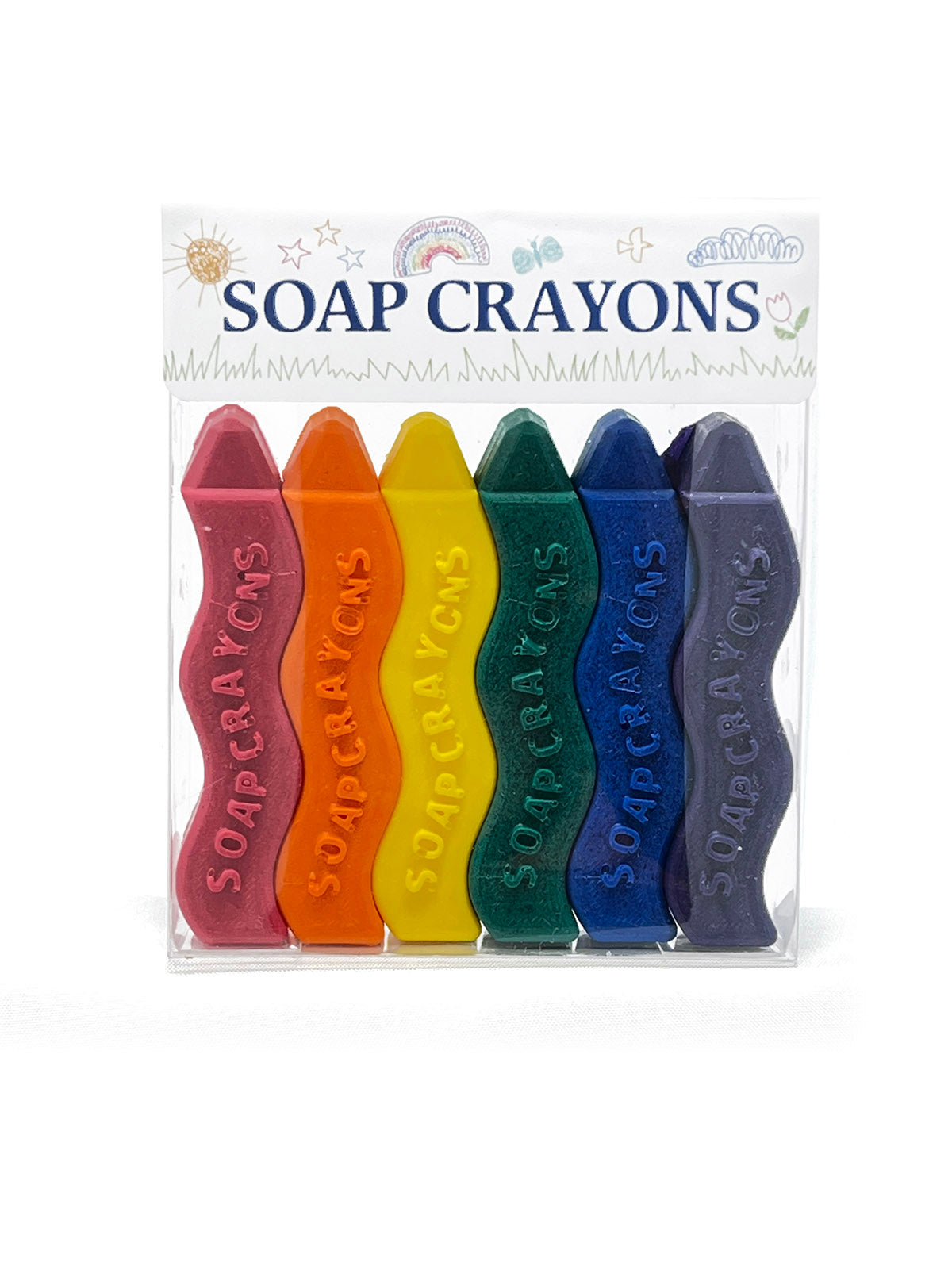 Soap Crayons