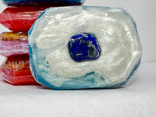 Lapis Crystal Soap