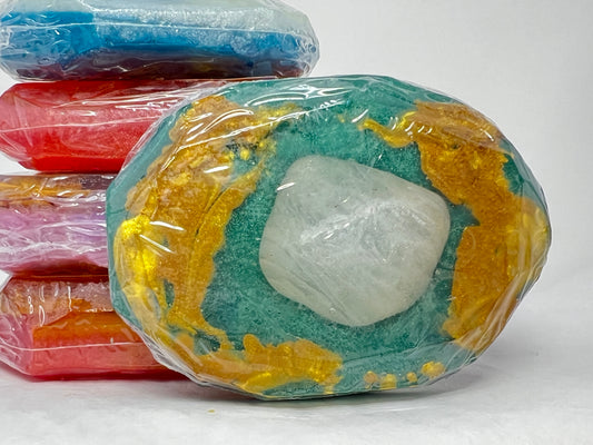 Moonstone Crystal Soap
