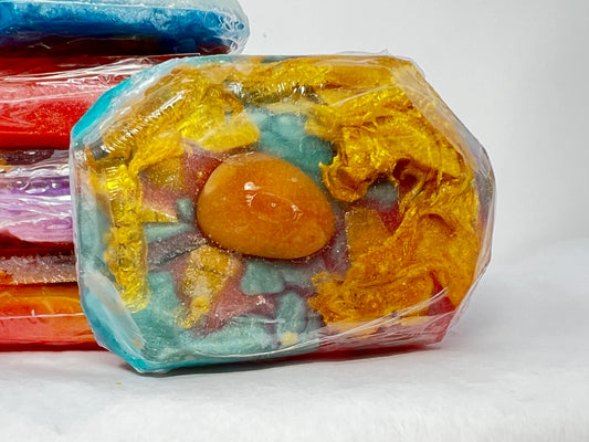 Moonstone Crystal Soap