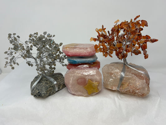 Rose Crystal Soap
