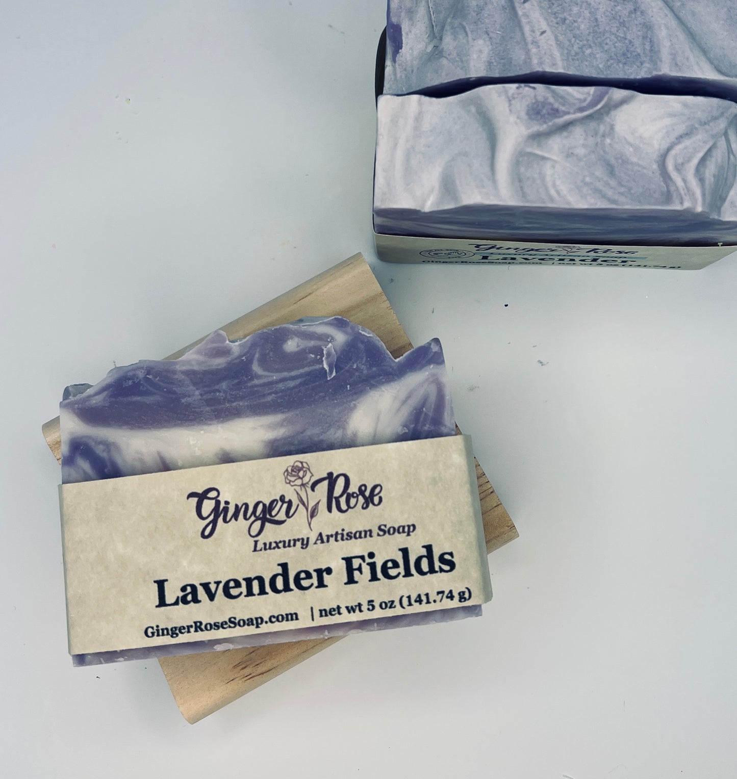 Lavender Fields