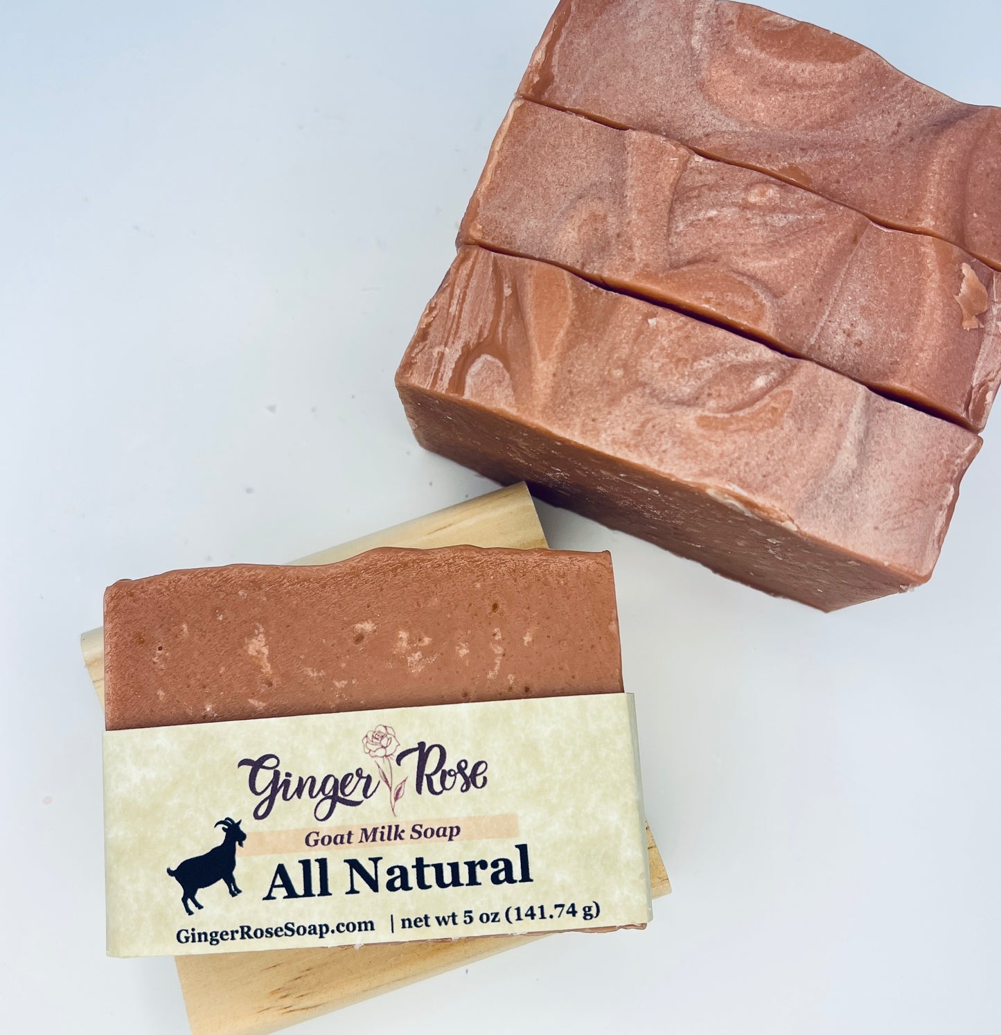 Goat Milk All Natural Unscented