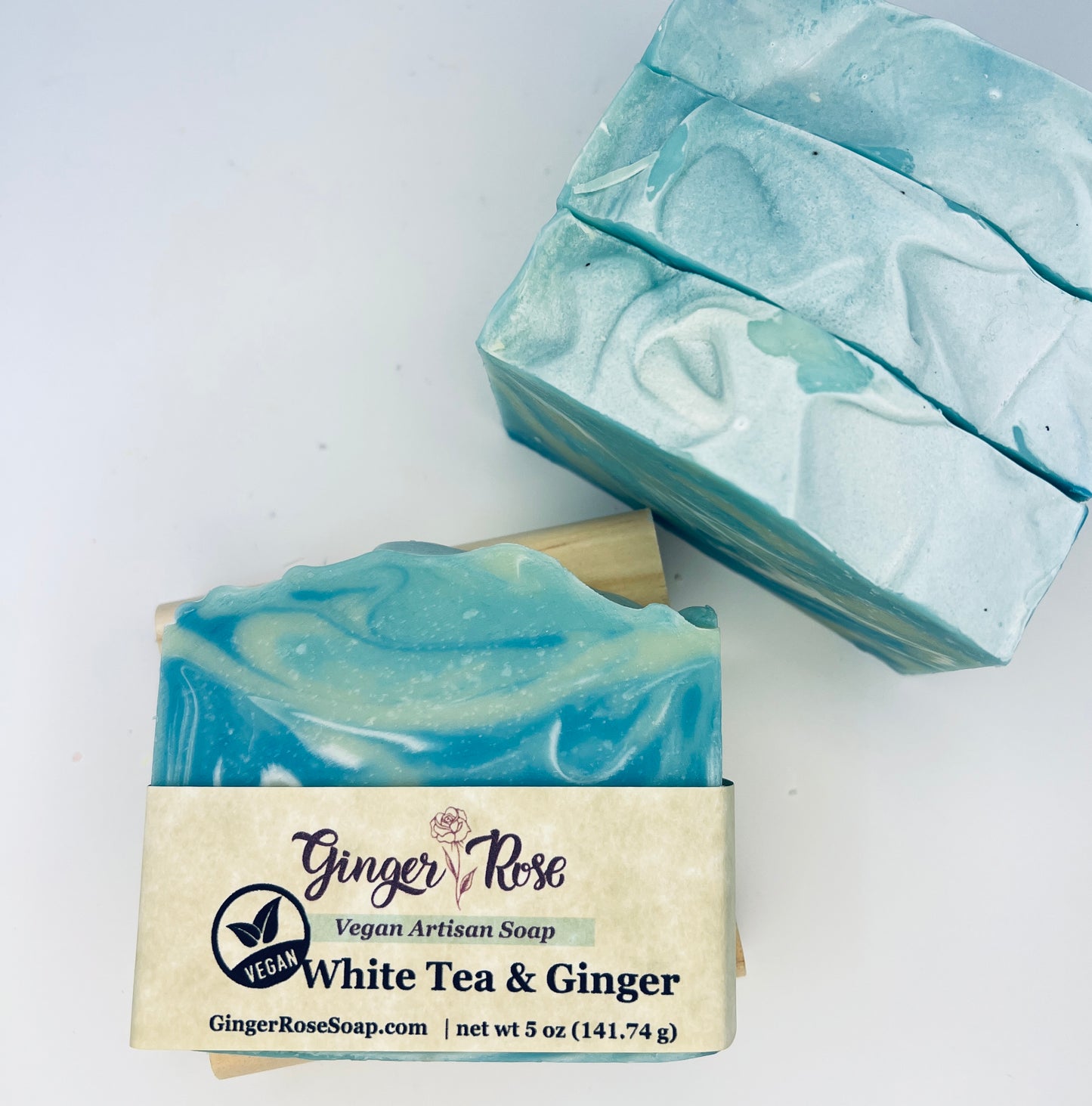 White Tea & Ginger