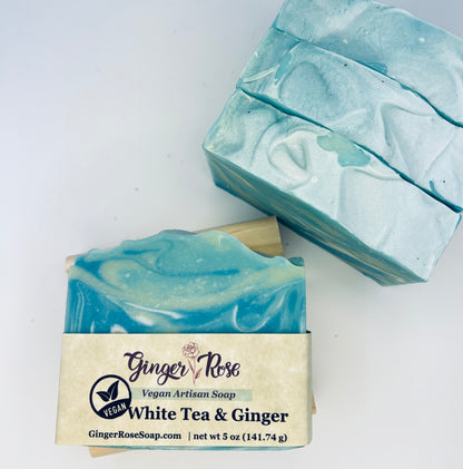 White Tea & Ginger