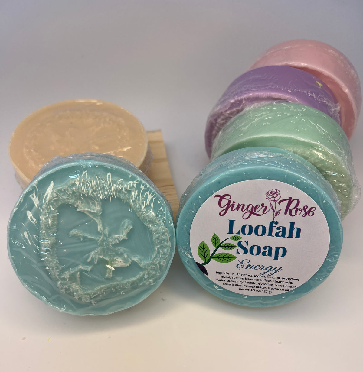 Energy Loofah