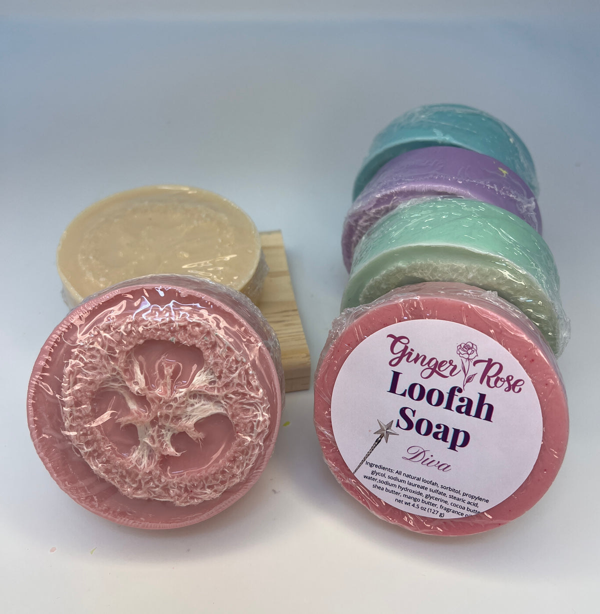 Diva Loofah