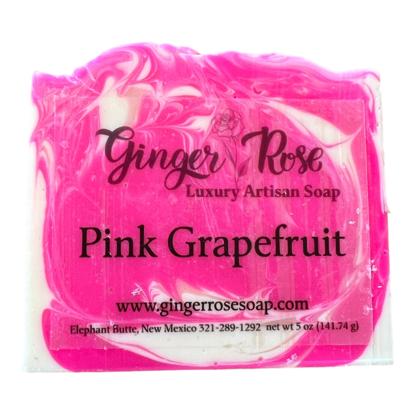 Soap - Pink Grapefruit