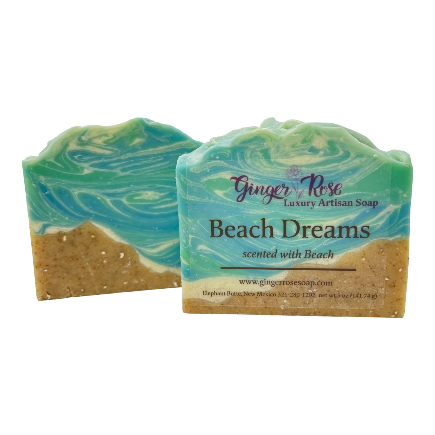 Soap - Beach Dreams