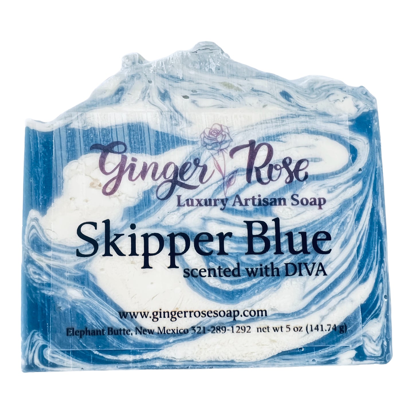 Soap - Skipper Blue