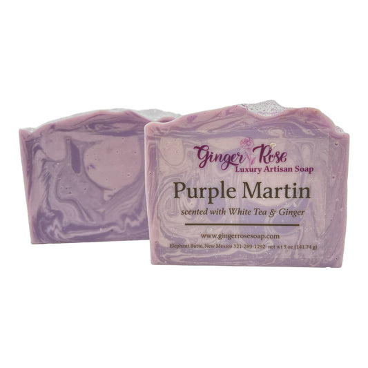 Soap-Purple Martin