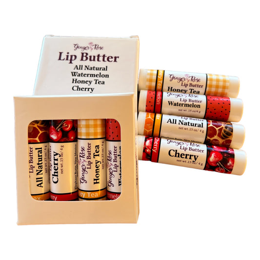 Lip Butter Set
