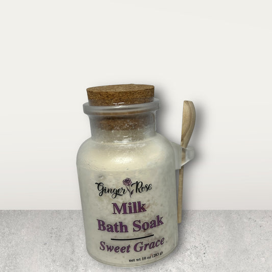 Milk Bath Soak