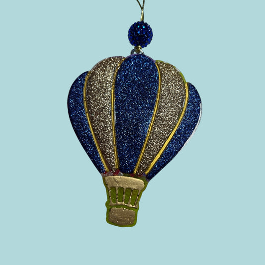 Hot Air Balloon Freshie