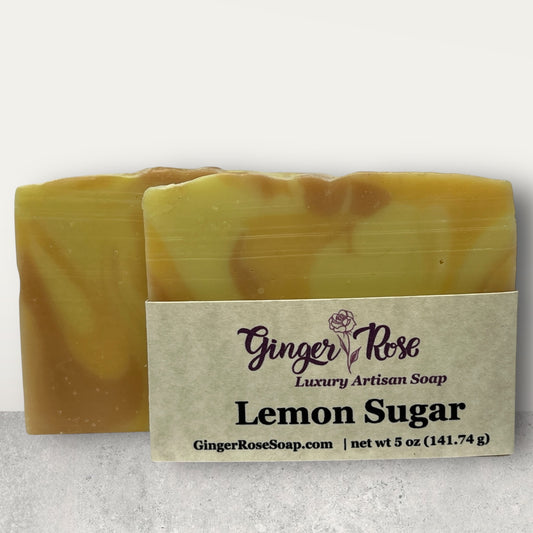Lemon Sugar