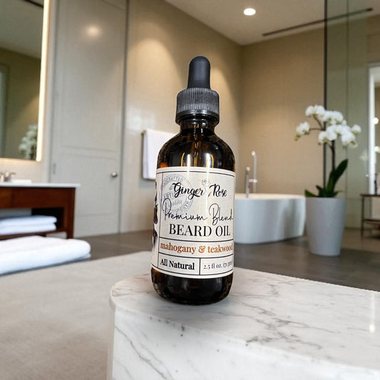 Beard  Oil