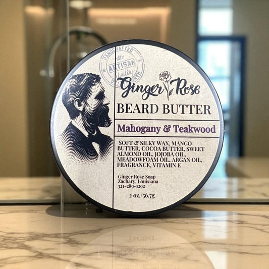 Beard  Butter