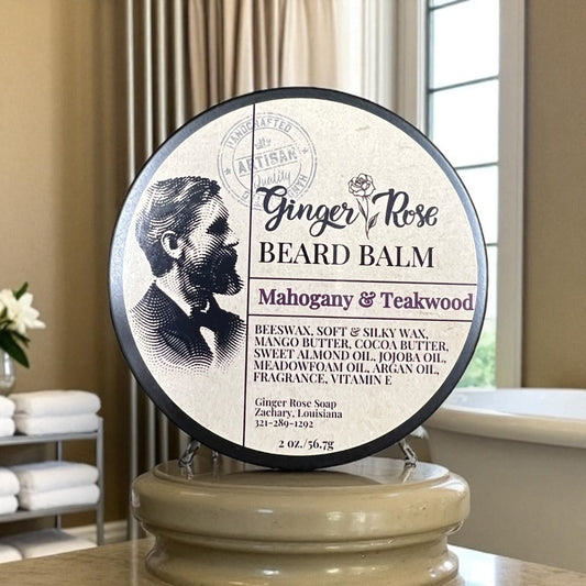Beard  Balm